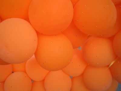 Hvordan man laver en ballon bue - materialer og samlingsmetoder