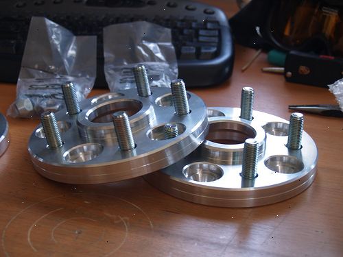 Sådan installeres et hjul adapter. Først og fremmest hvad er et hjul adapter? et hjul adapter.