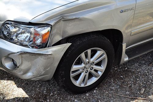 Rapportering auto forsikringskrav: bilforsikring påstand