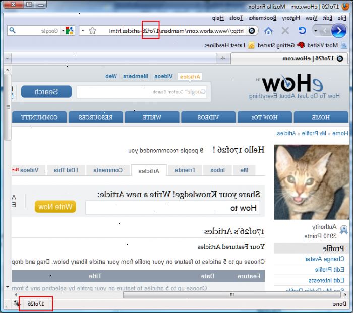 Sådan center en tegning på siden for en knap.